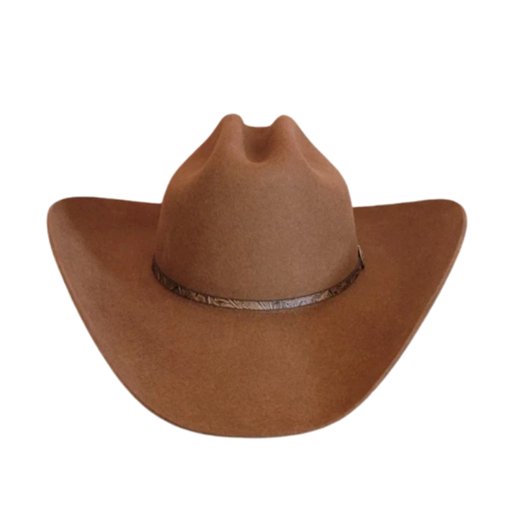 Stetson - Red Rocks - SWREDR-724201 - Wool - Cognac