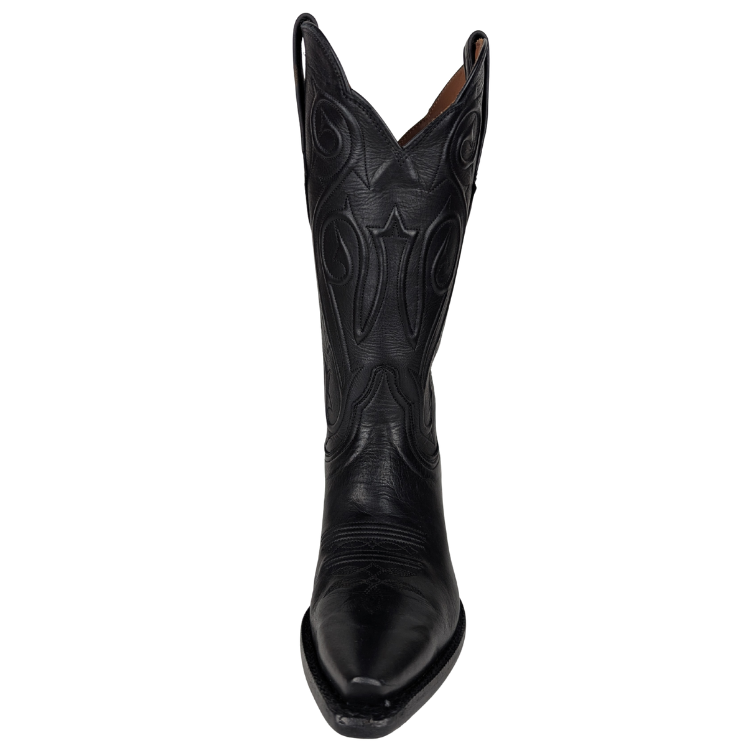 Black Jack LBK405-54 Women's Ranch Hand Black