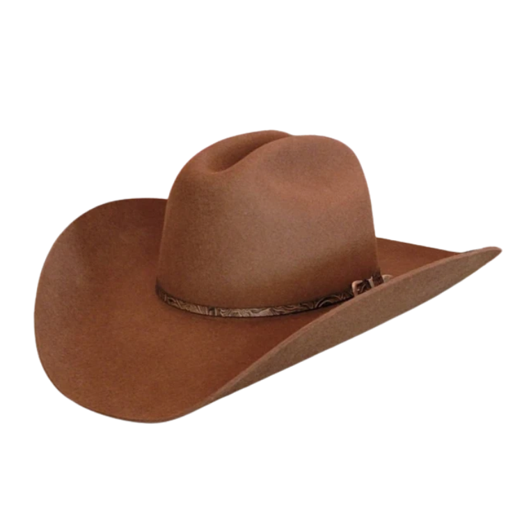 Stetson - Red Rocks - SWREDR-724201 - Wool - Cognac