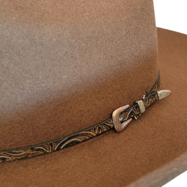 Stetson - Red Rocks - SWREDR-724201 - Wool - Cognac