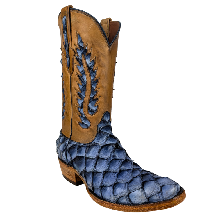 Black Jack SR1732-V3 Pirarucu - Sapphire Blue