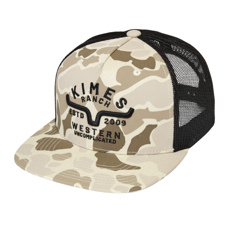 Kimes Ranch GRANDVIEW Ball Cap