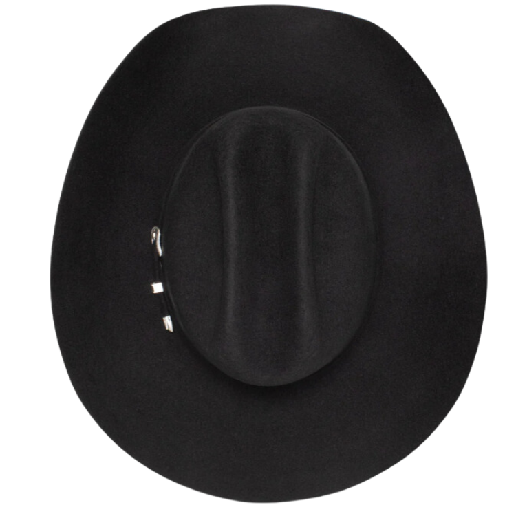 Resistol Tucker - Black RWTCKR-754007
