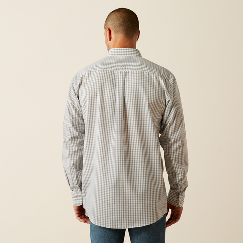 Ariat 10054828 Men's Wrinkle Free Olsen Classic Fit Shirt