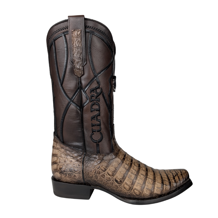 Cuadra CC292 - Caiman Boots - Brown
