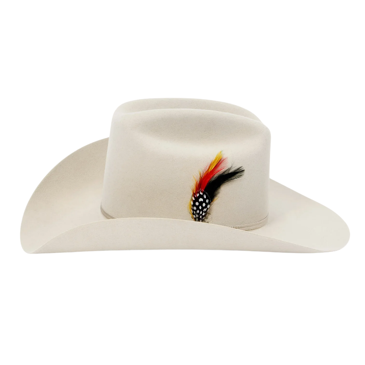 Stetson Rancher 160th Edition - SFR160-0140 - 6X - Silverbelly