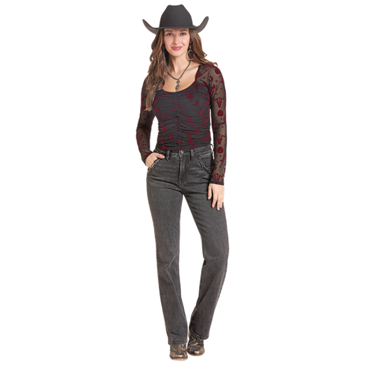 Rock & Roll - BW22T09960 - Black