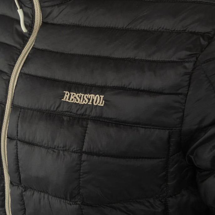 Resistol R4A808-472177 Cold Bloq Jacket - Black