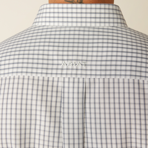 Ariat 10054828 Men's Wrinkle Free Olsen Classic Fit Shirt