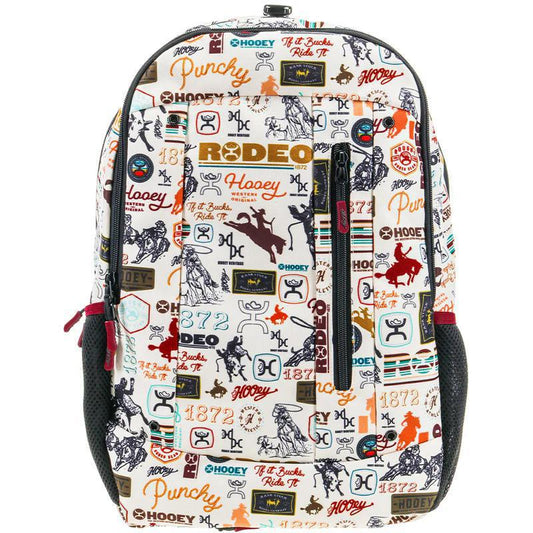 Hooey BP052CRBU "Rockstar" Backpack