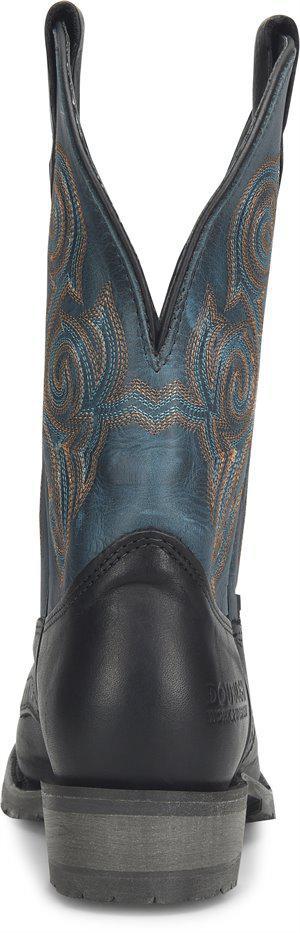 Double H DH4660 Nolen Men’s 11” Bison Wide Square Toe Roper