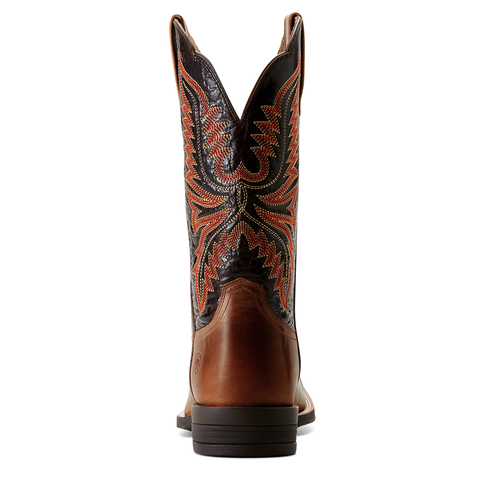 Ariat 10053579 Men's Brush Creek Cowboy Boot Mesa Tan
