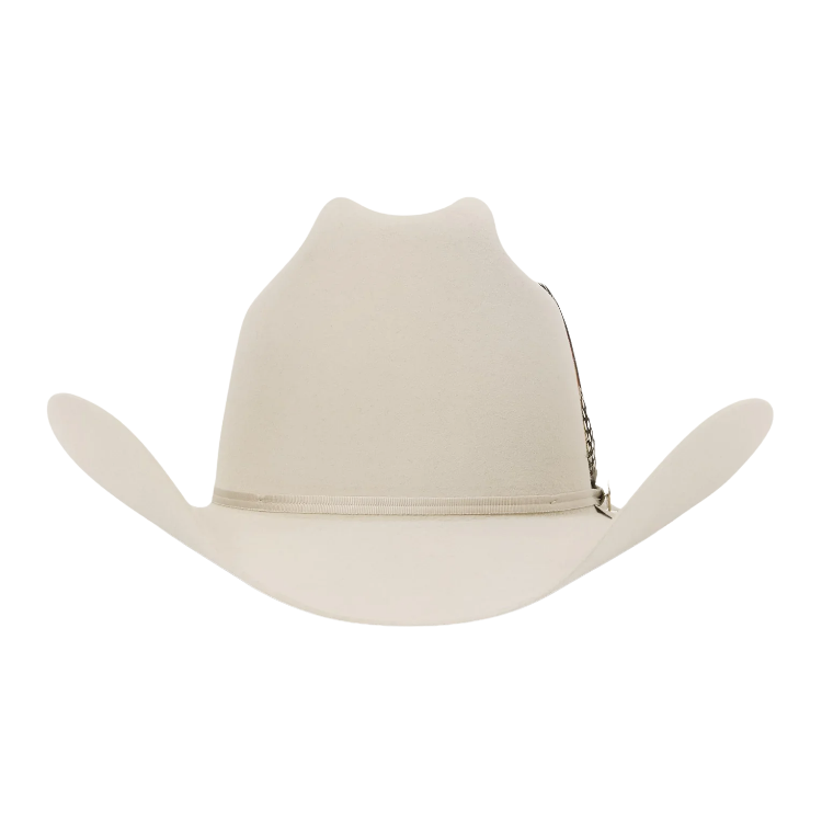 Stetson Rancher 160th Edition - SFR160-0140 - 6X - Silverbelly
