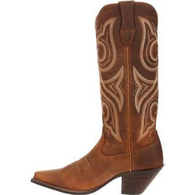 Durango RD3514 Crush™ Women's Distressed Cognac Jealousy