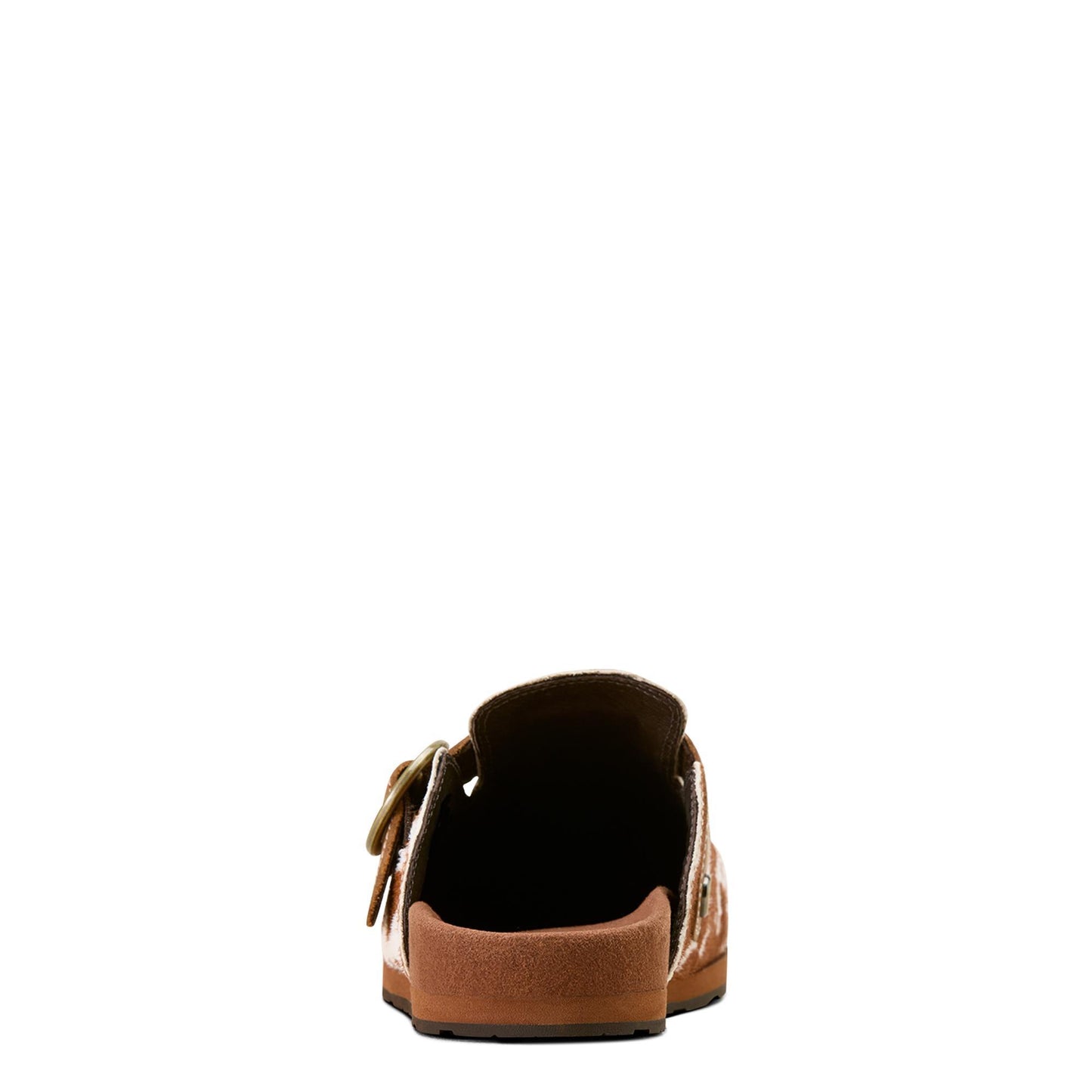 Ariat 10074265 Women's Country Mule Cow Hair On