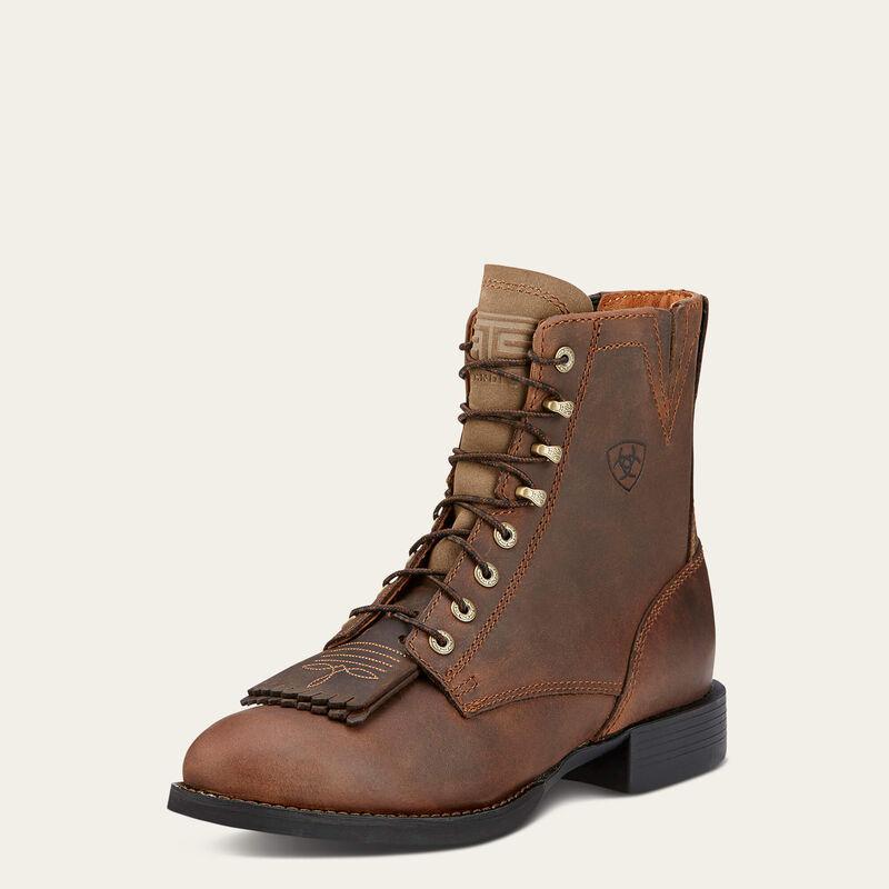 Ariat 10002147 Heritage Lacer II Distressed Brown
