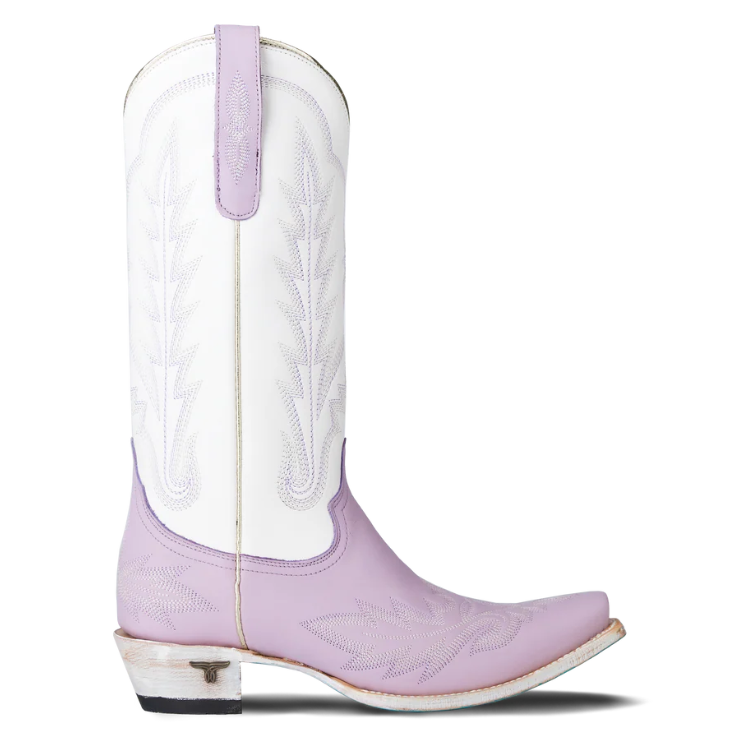 Lane LB2602B Lexington Lavender/Matte White