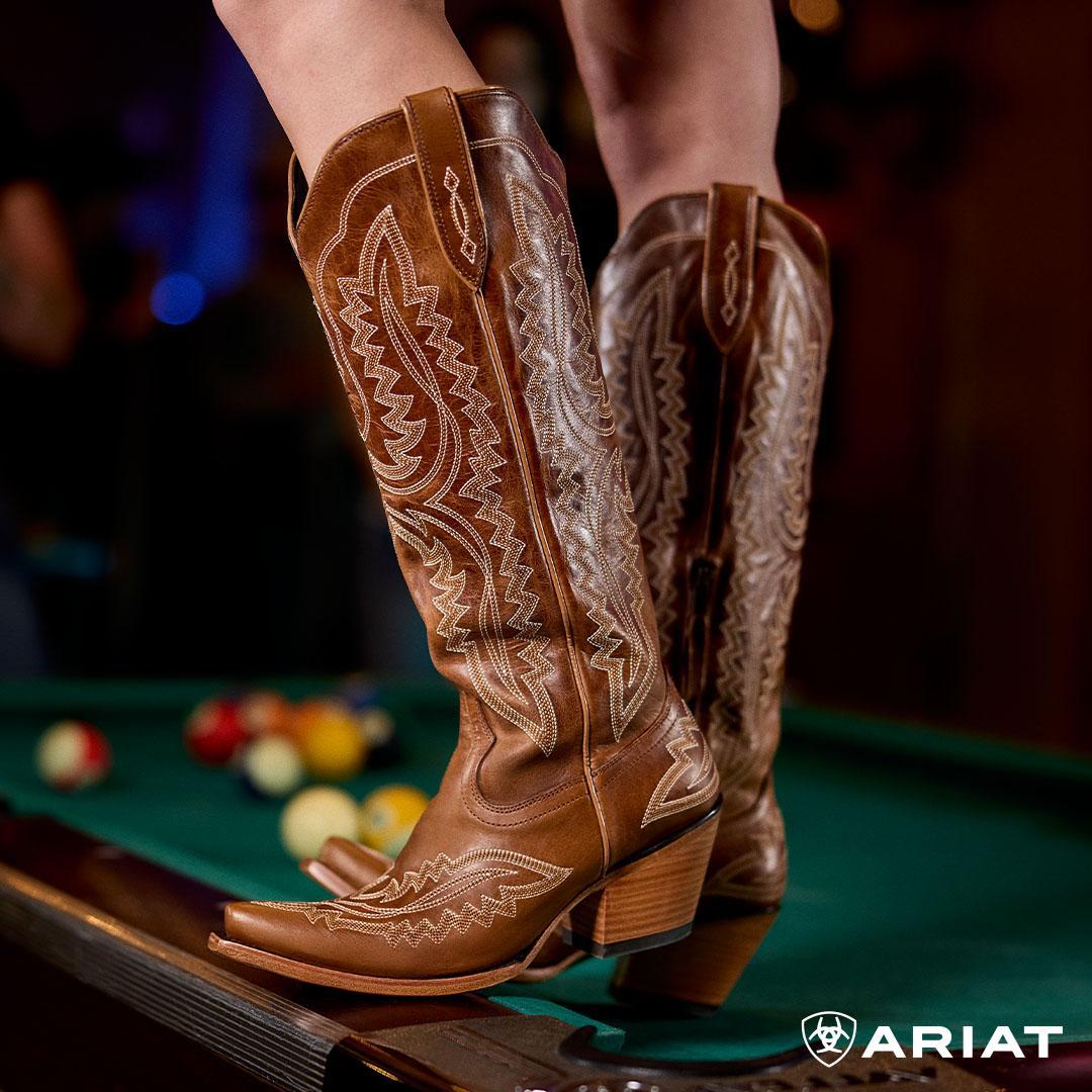 Ariat 10044481 Women's Casanova - Shades of Grain