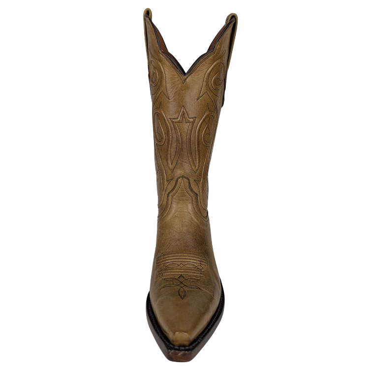 Black Jack LBT405-54 Women's Ranch Hand Burnished Taupe