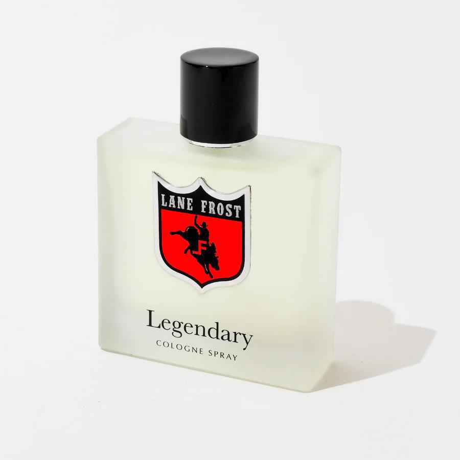 Lane Frost Frosted Legendary Cologne 3.4 Oz