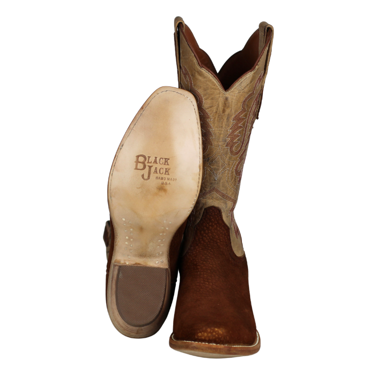 Black Jack LCG3010-V4 Women's Capybara Cognac