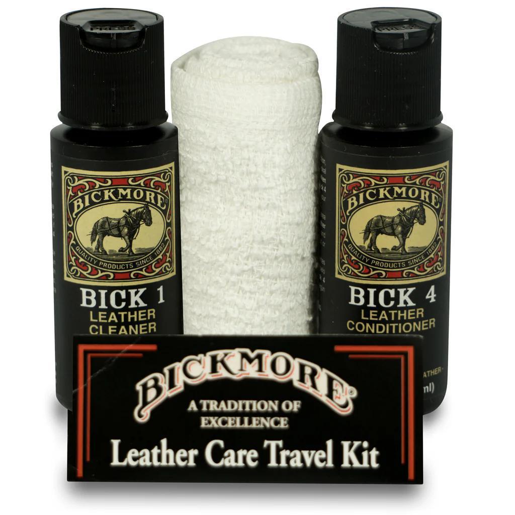 Bickmore 03046 Leather Care Travel Kit