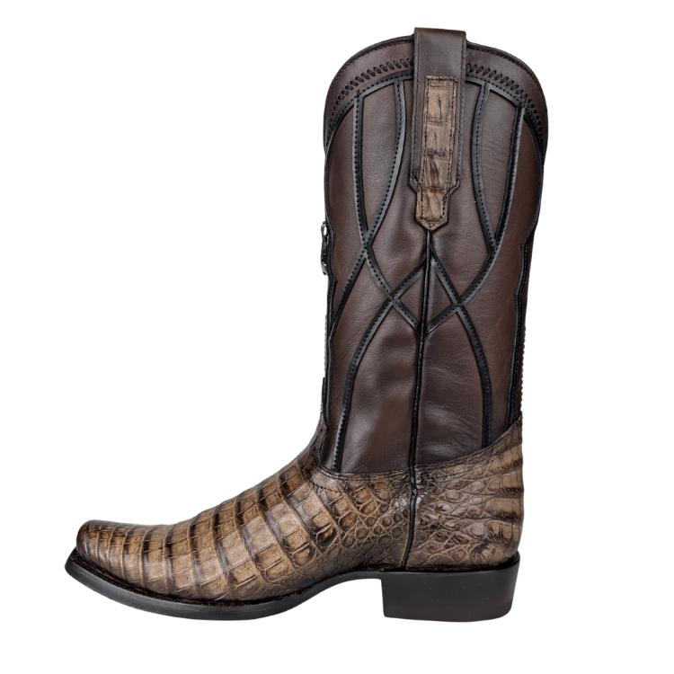 Cuadra CC292 - Caiman Boots - Brown