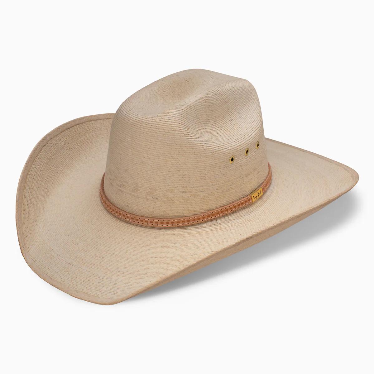 Resistol Centerline Natural Palm Hat RSCTRL-804081