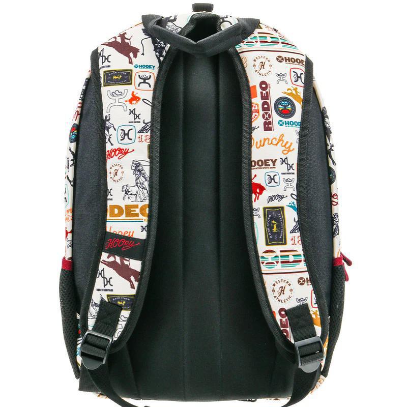 Hooey BP052CRBU "Rockstar" Backpack