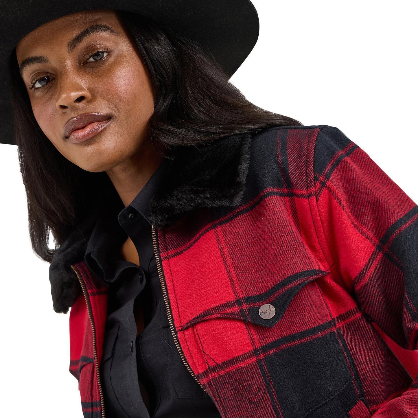 Wrangler 112367391 Retro® Lined Bomber Jacket