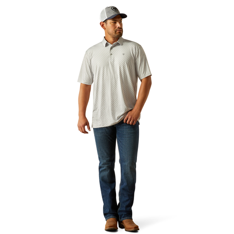 Ariat 10058838 Men's 360 Airflow Polo