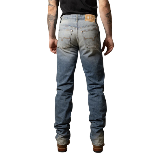 Kimes Ranch Zach Top ZTKR01 - Light Wash - Boot Cut