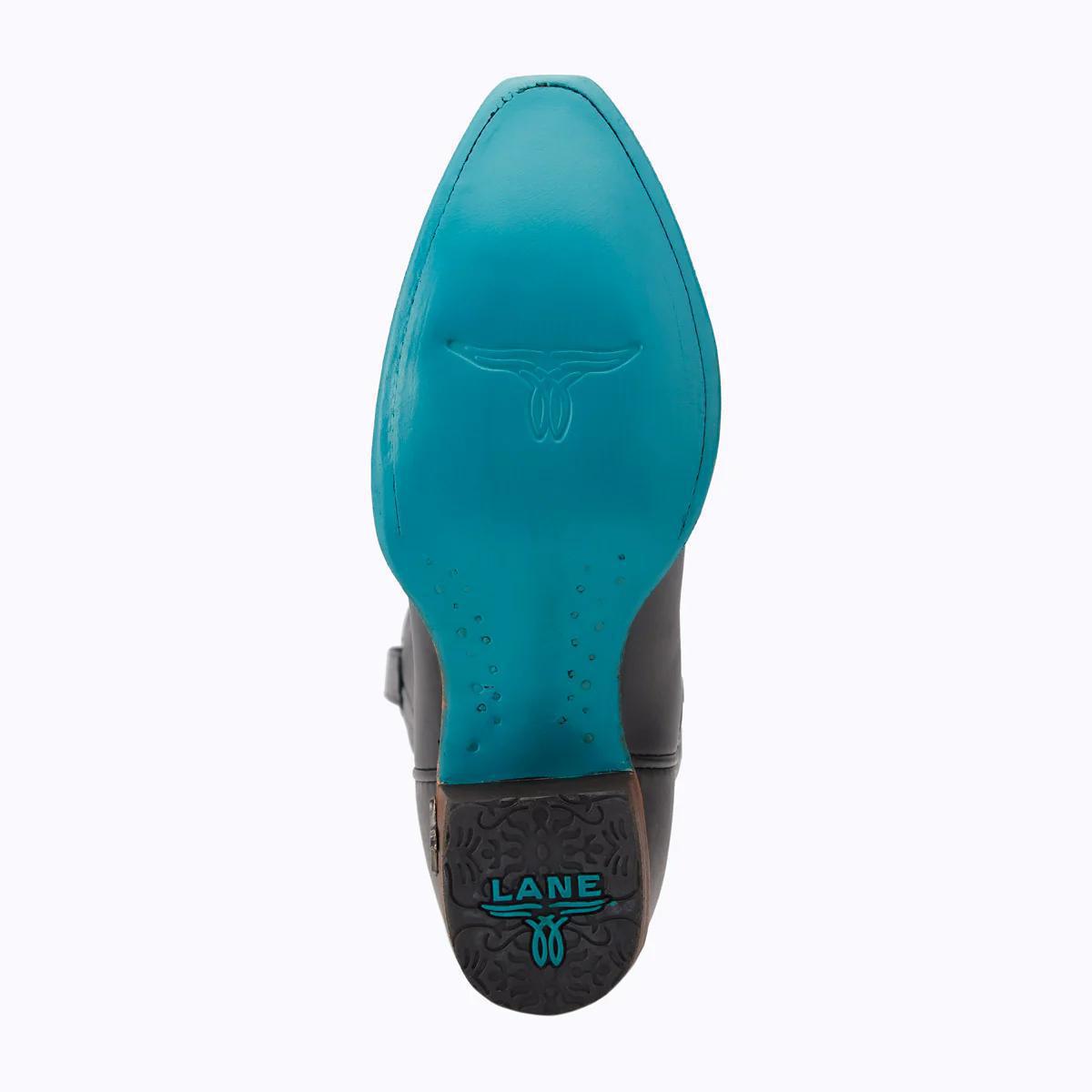 Lane LB0558B Emma Jane-Jet Black