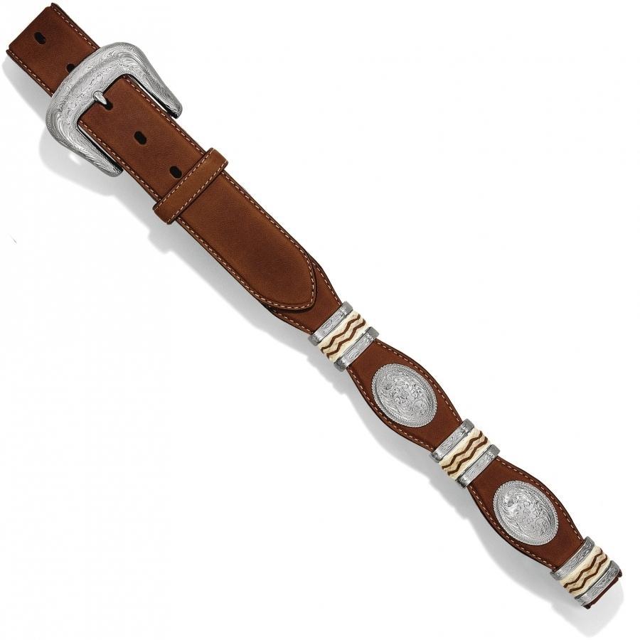 Tony Lama 9119L Cutting Champ Belt