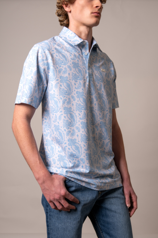 Kimes Ranch BUREL Polo