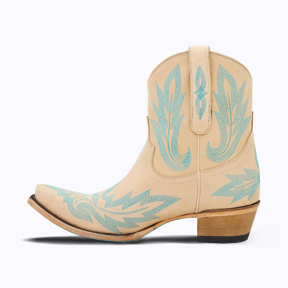 Lane LB0493Z Lexington Bootie-Sand & Stream