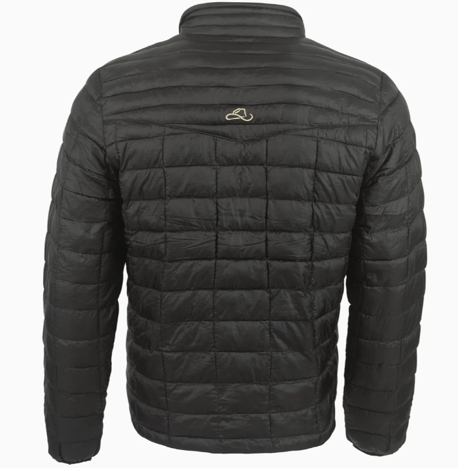 Resistol R4A808-472177 Cold Bloq Jacket - Black
