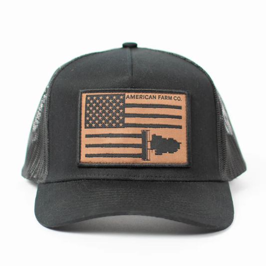 American Farm Co - Harvest Flag
