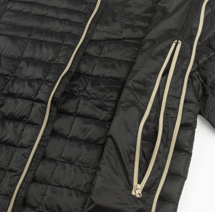 Resistol R4A808-472177 Cold Bloq Jacket - Black