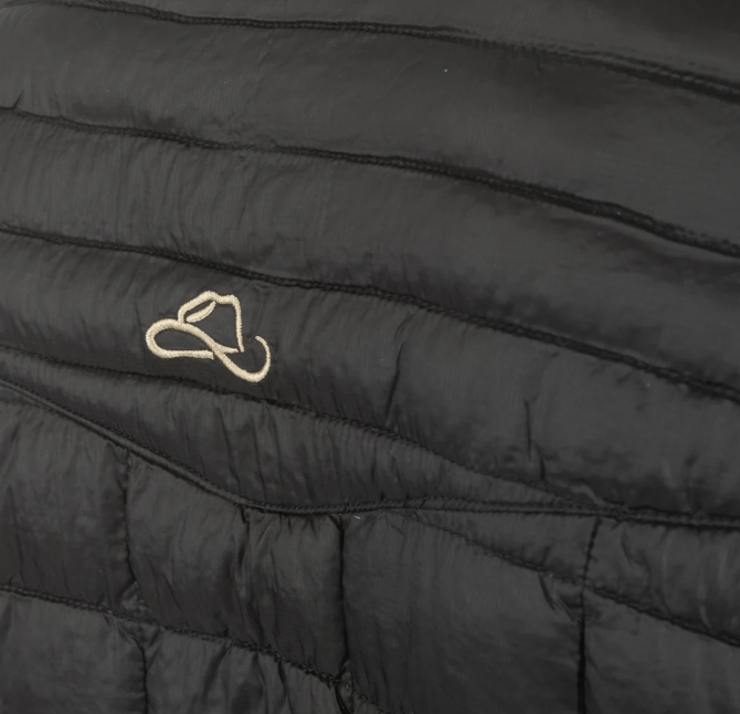 Resistol R4A808-472177 Cold Bloq Jacket - Black