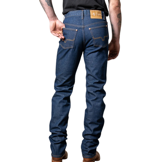 Kimes Ranch Zach Top ZTKR01 - Dark Wash - Boot Cut