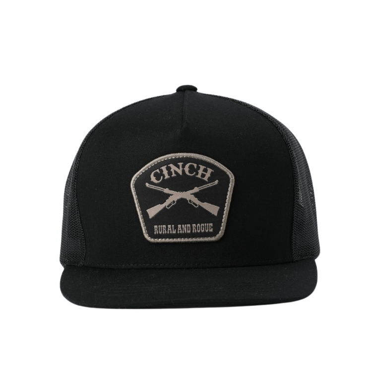 Cinch MCC0600601 MENS TRUCKER CAP