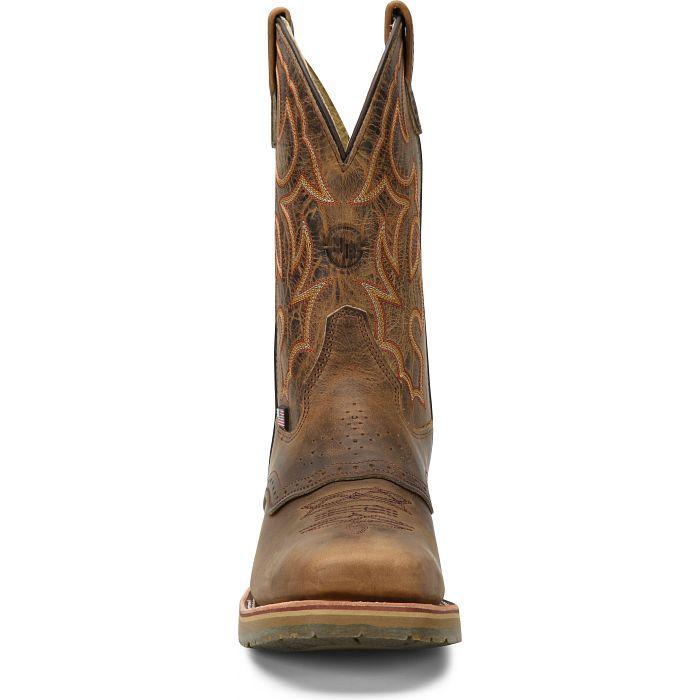 Double H DH3567 Dwight Steel Toe