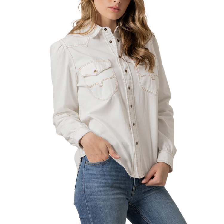 Kimes Ranch Jane Top - Pristine
