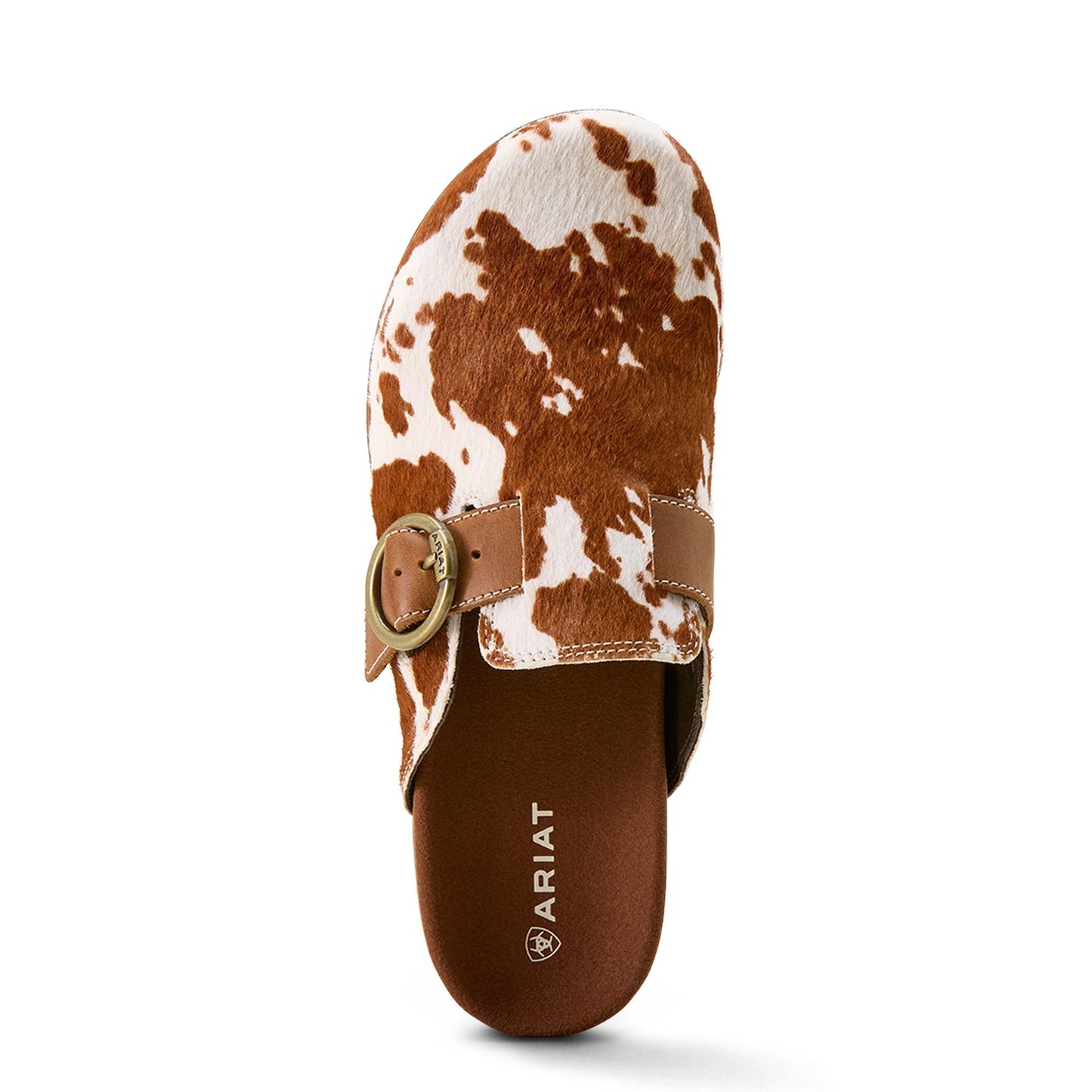 Ariat 10074265 Women's Country Mule Cow Hair On