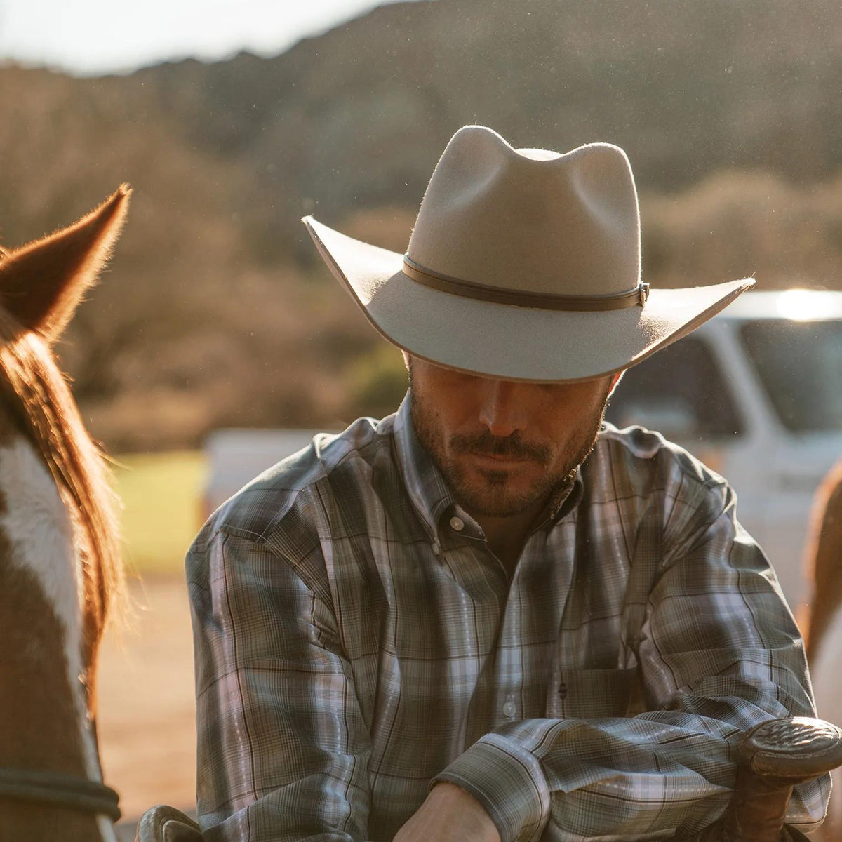 Stetson Seneca Silversand SBSNCA-413498