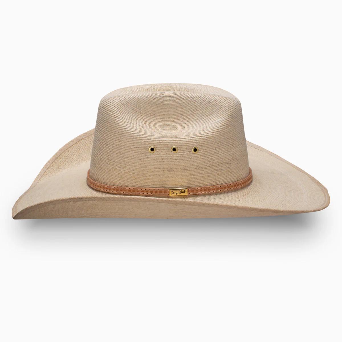 Resistol Centerline Natural Palm Hat RSCTRL-804081