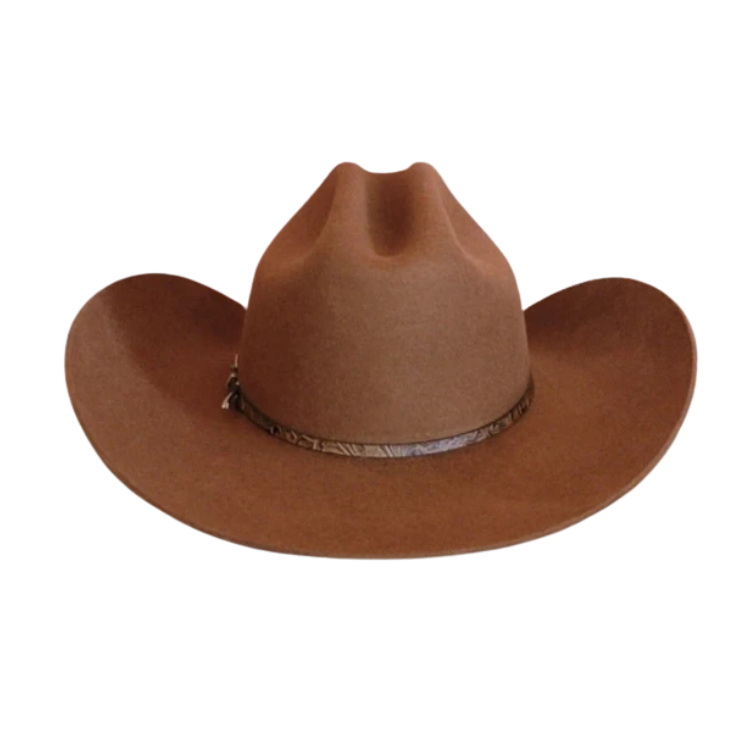 Stetson - Red Rocks - SWREDR-724201 - Wool - Cognac