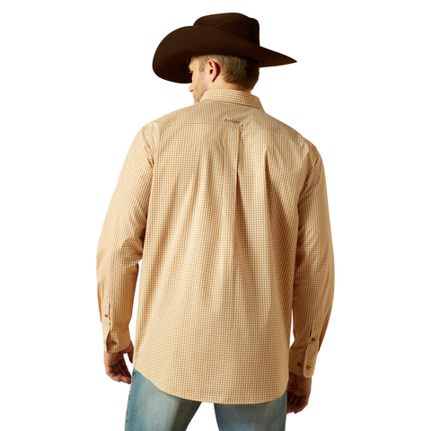 Ariat 10062176 MNS Pro Series Beckett Classic Fit Shirt
