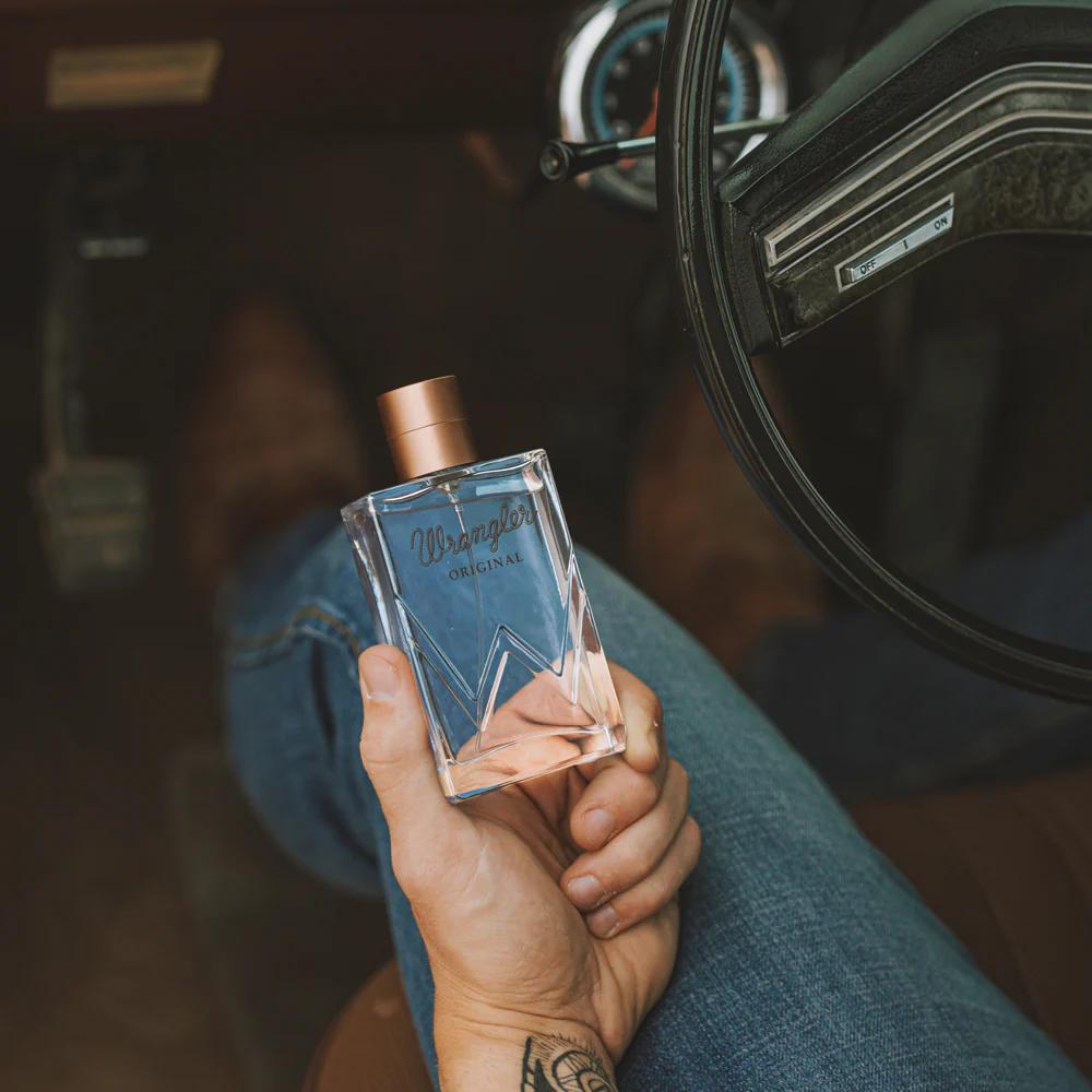 Tru Wrangler Men's Cologne 96571 2.5 Oz